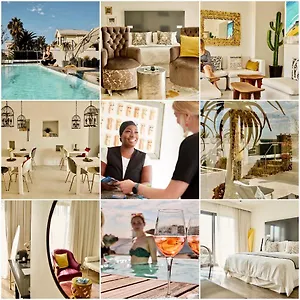 Hotel Dysart Boutique - Solar Power, Ciudad del Cabo
