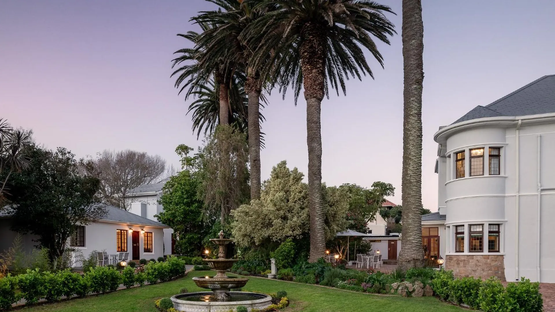 Palm House Boutique Hotel And Spa Cape Town South Africa