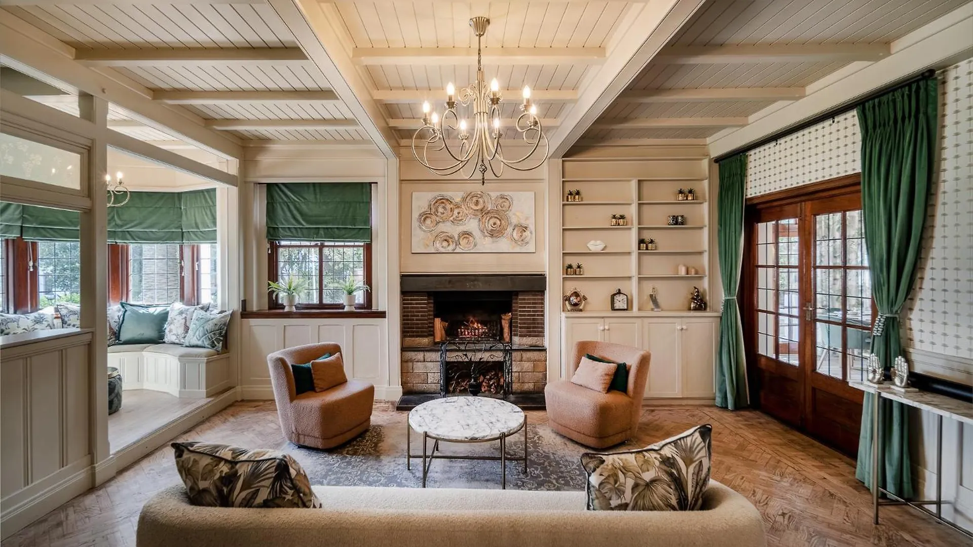 Palm House Boutique Hotel And Spa Cape Town