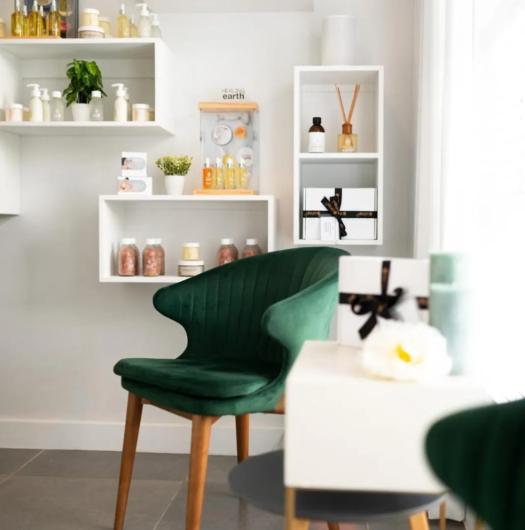 Palm House Boutique Hotel And Spa Cape Town