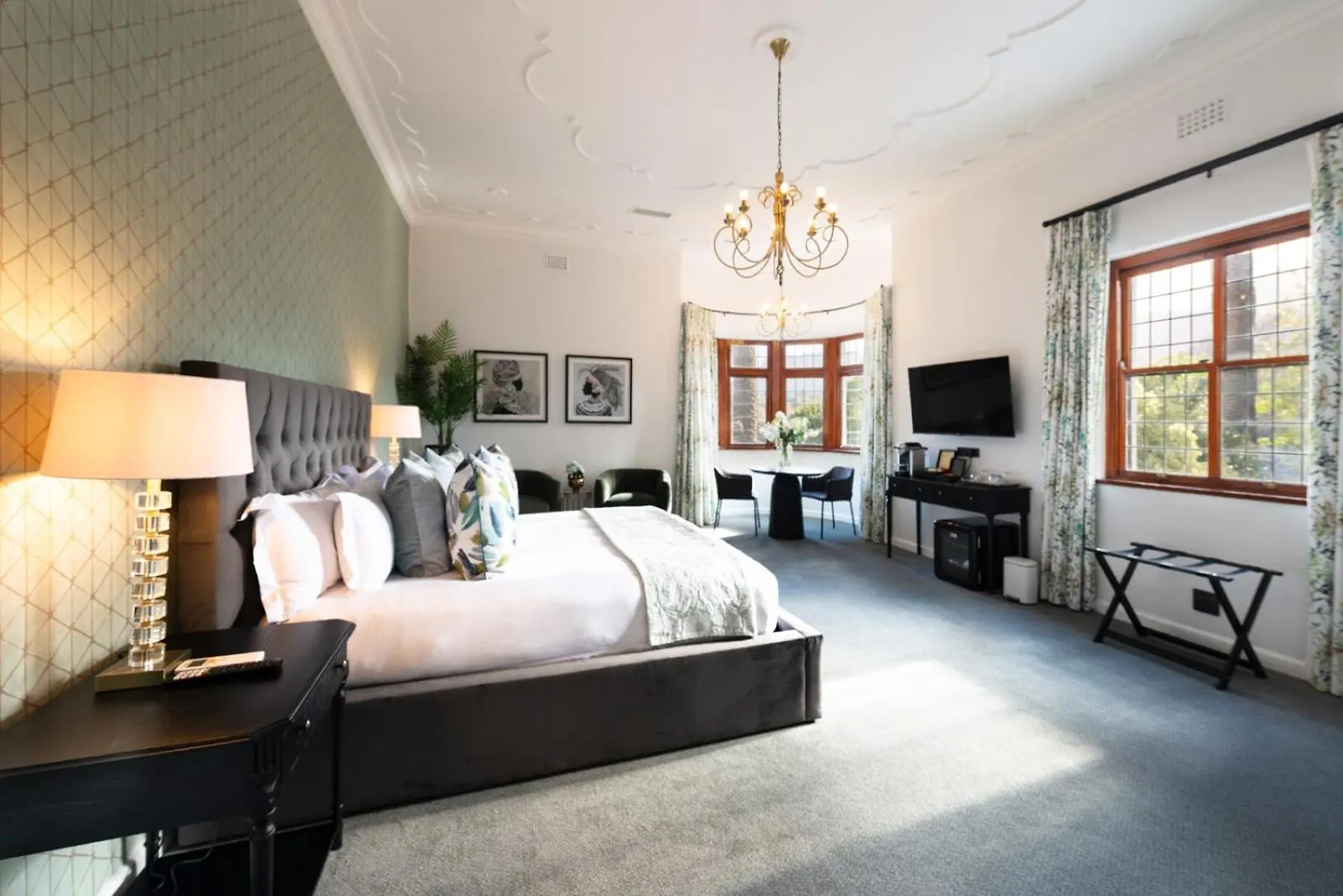 Palm House Boutique Hotel And Spa Cape Town 5*,