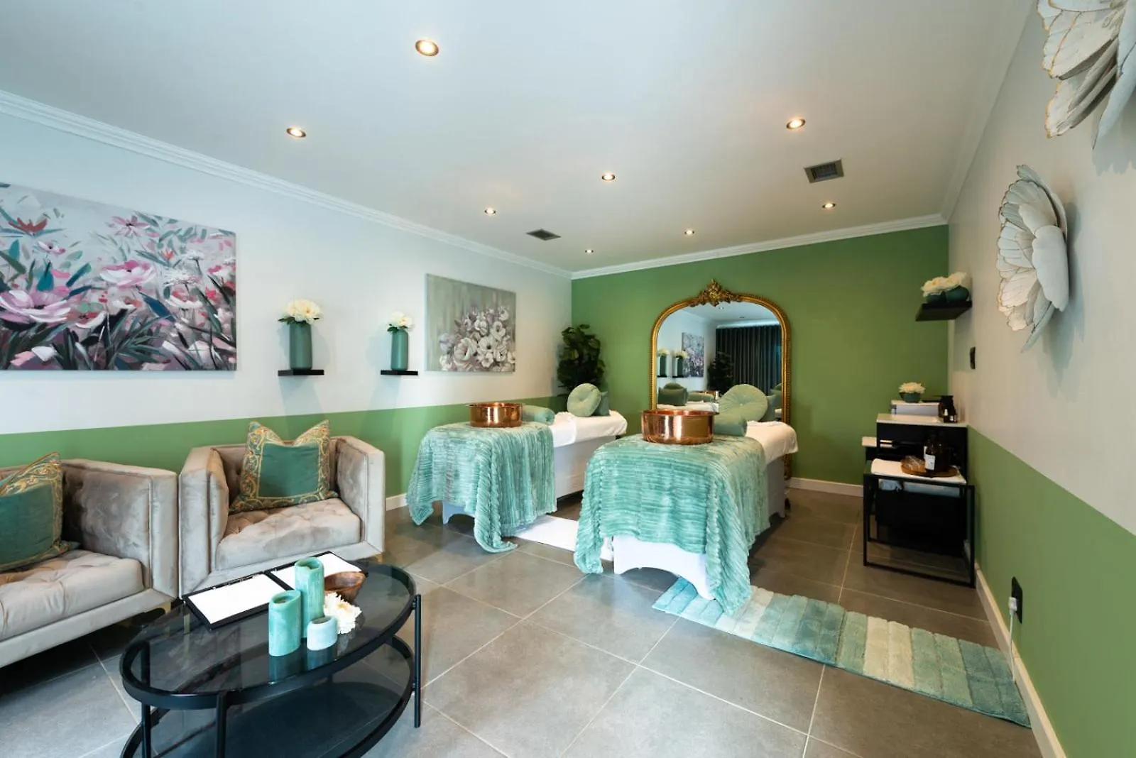 Palm House Boutique Hotel And Spa Cape Town