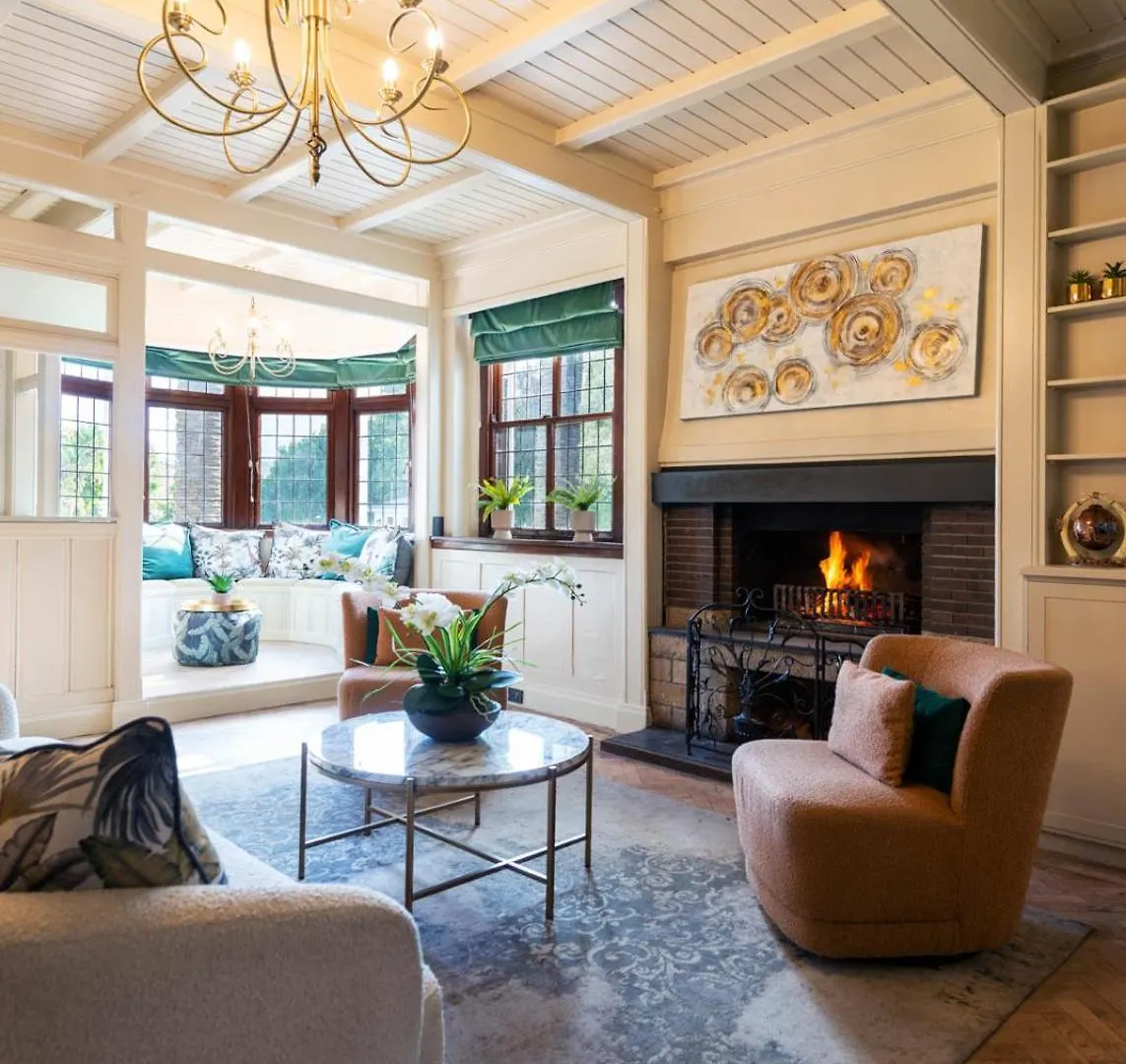 Palm House Boutique Hotel And Spa Cape Town