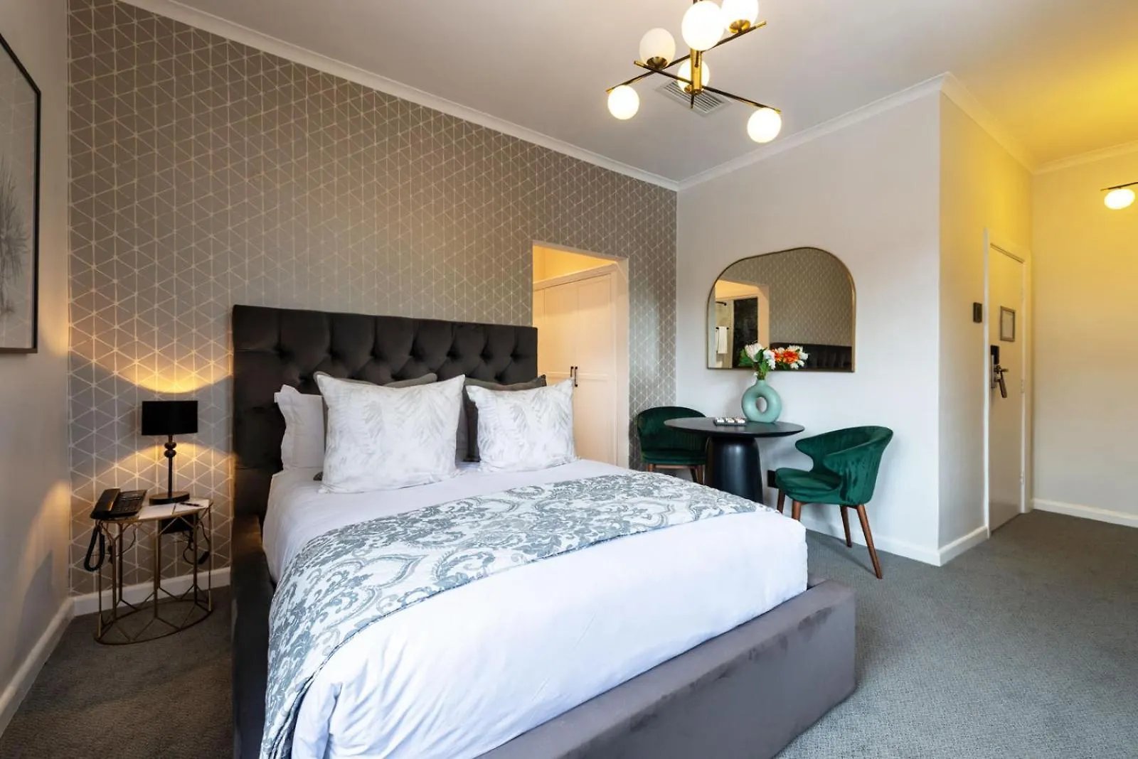Palm House Boutique Hotel And Spa Cape Town South Africa