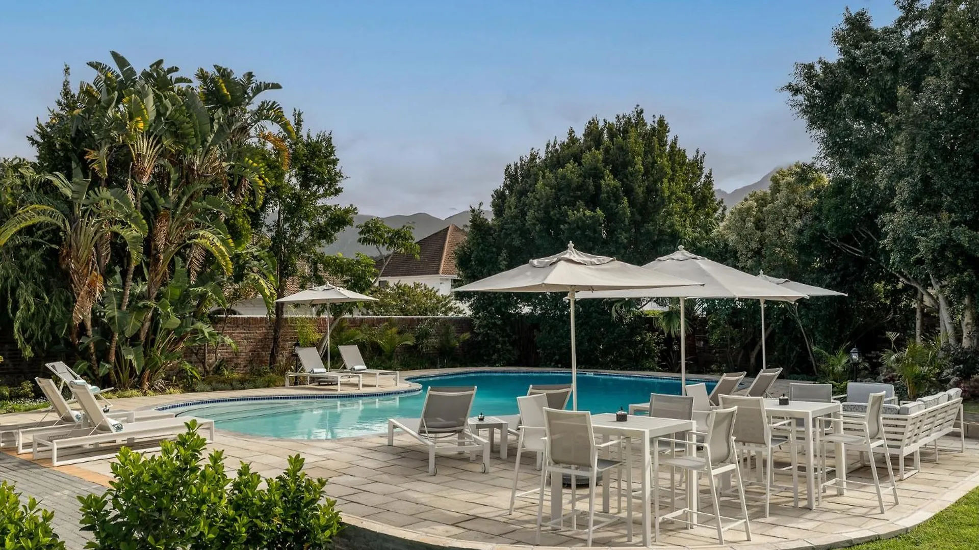 Palm House Boutique Hotel And Spa Cape Town