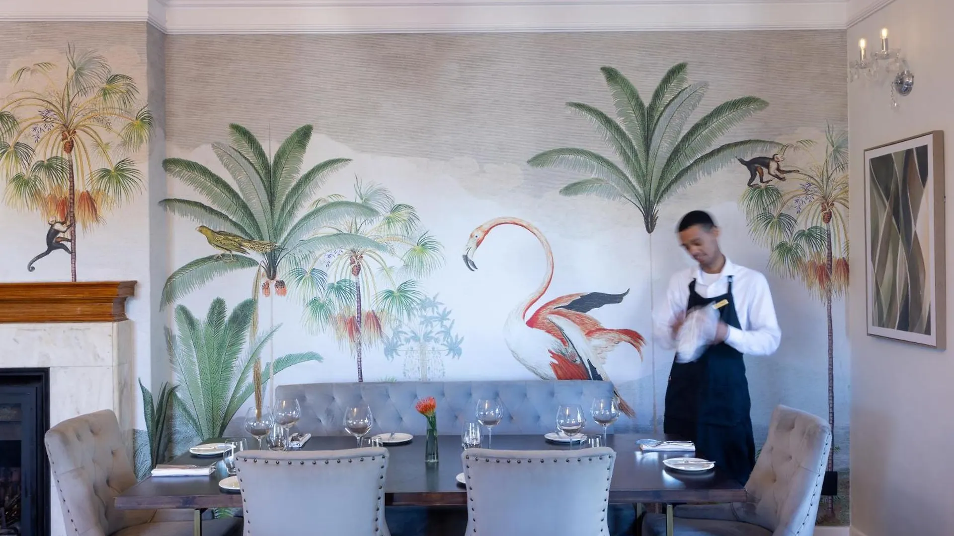 Palm House Boutique Hotel And Spa Cape Town