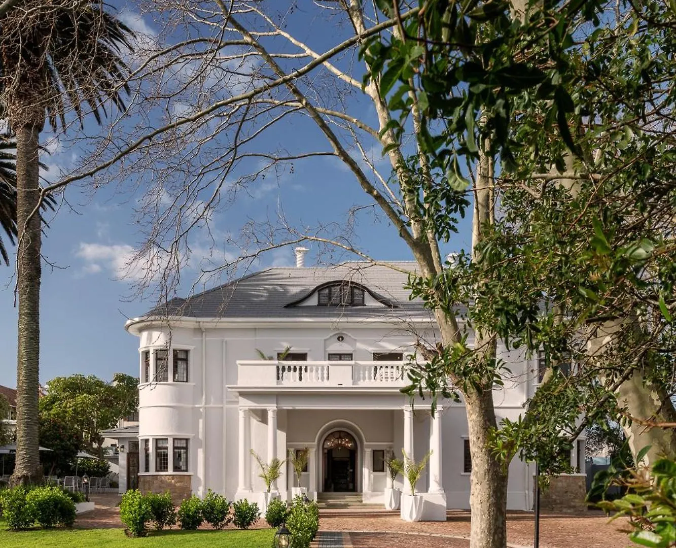 Palm House Boutique Hotel And Spa Cape Town
