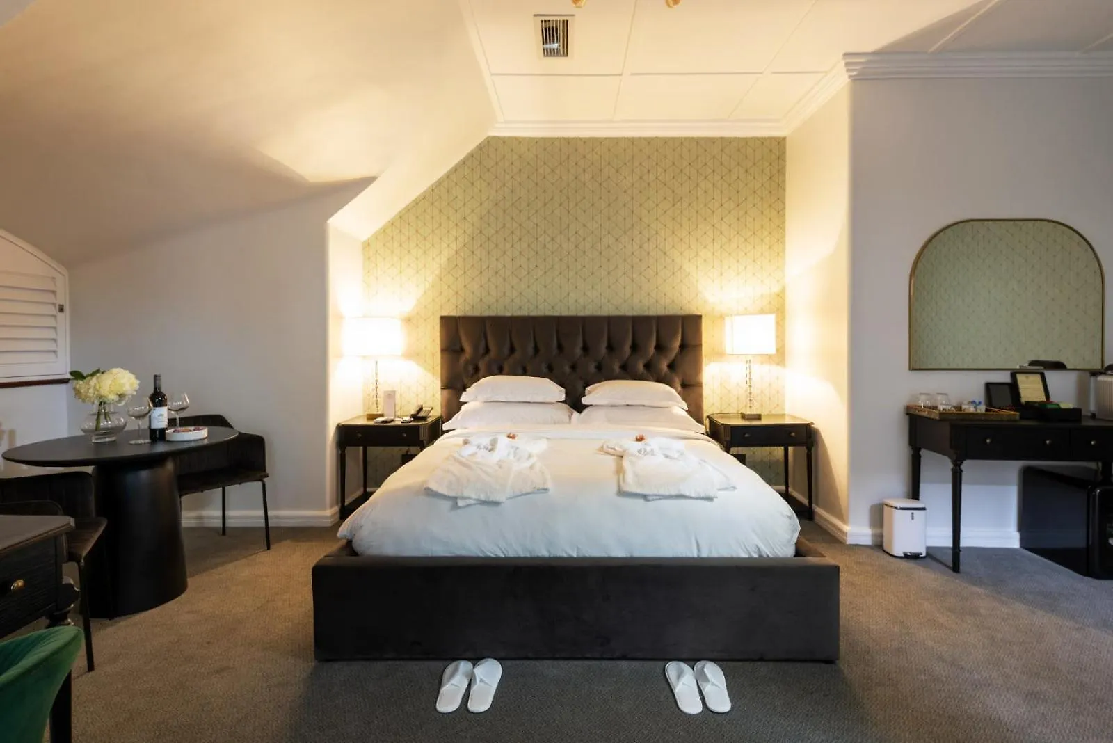 Palm House Boutique Hotel And Spa Kapstadt Südafrika