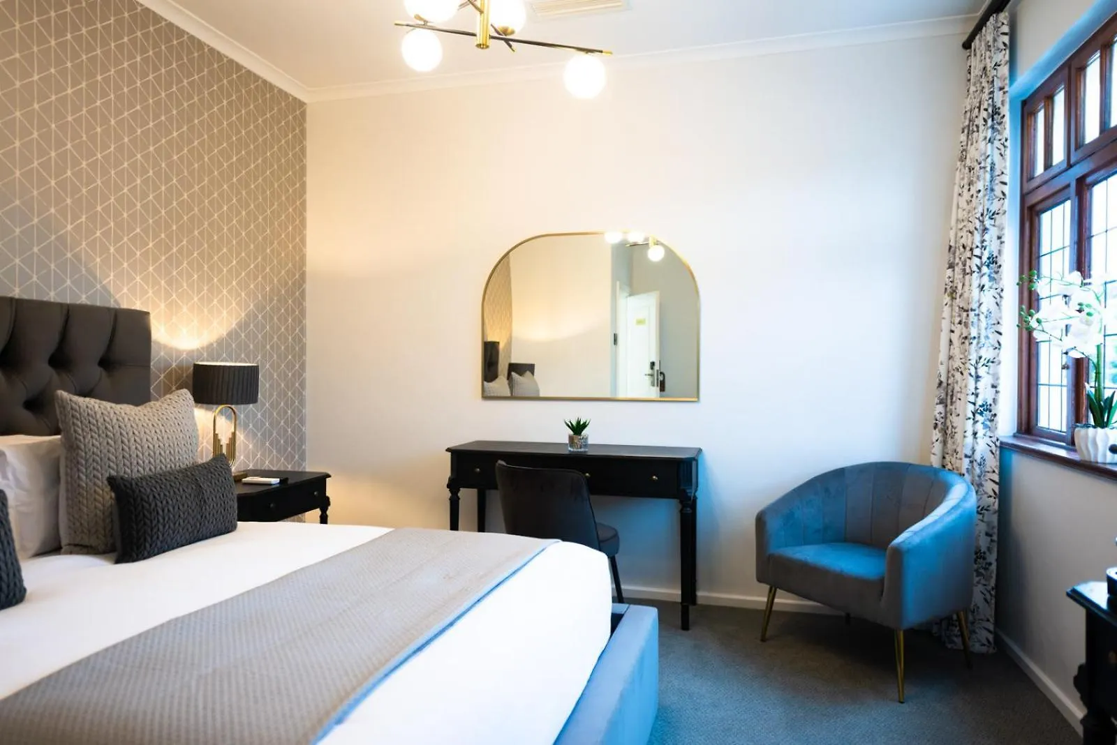 *****  Palm House Boutique Hotel And Spa Kapstadt Südafrika