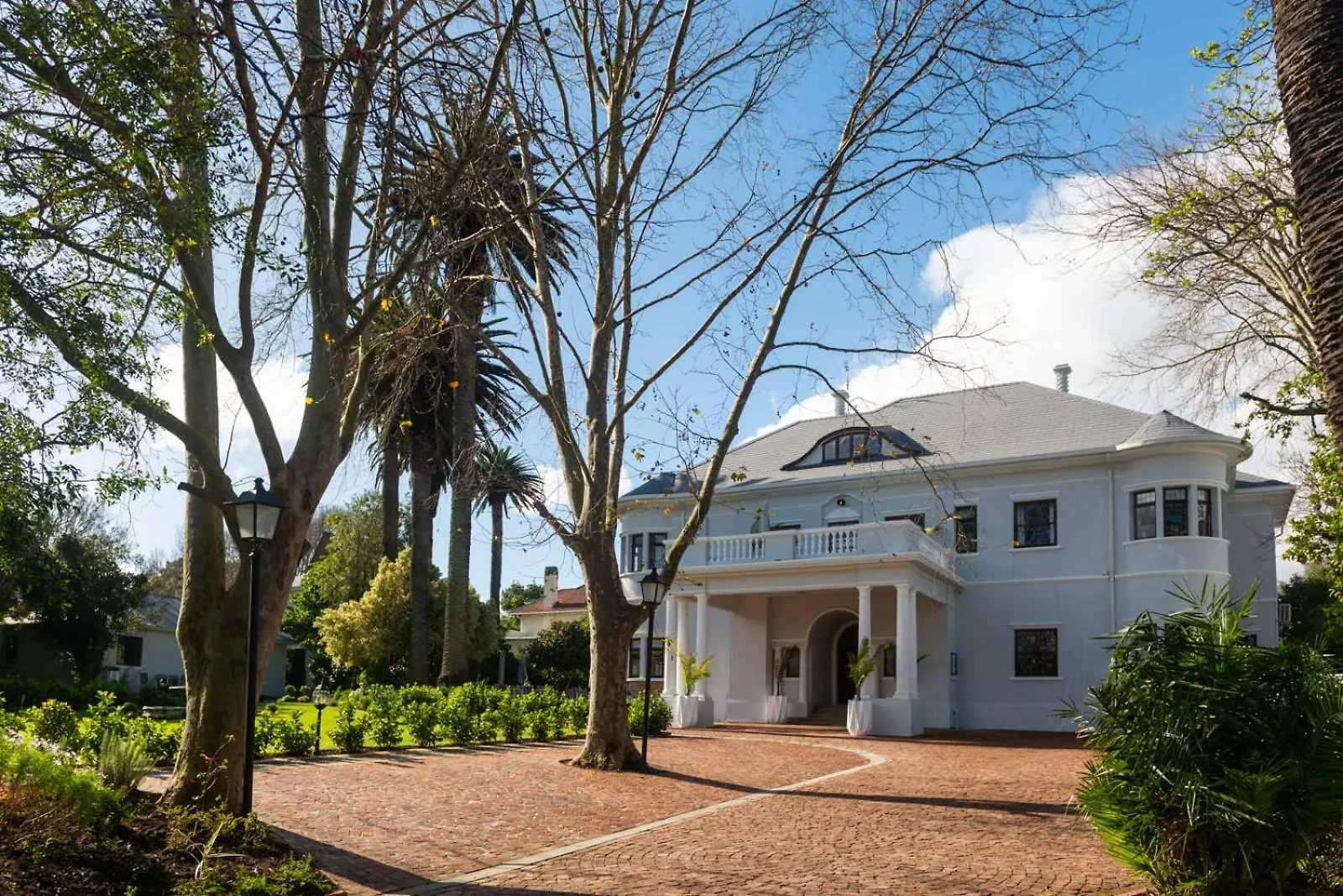 Palm House Boutique Hotel And Spa Kapstadt