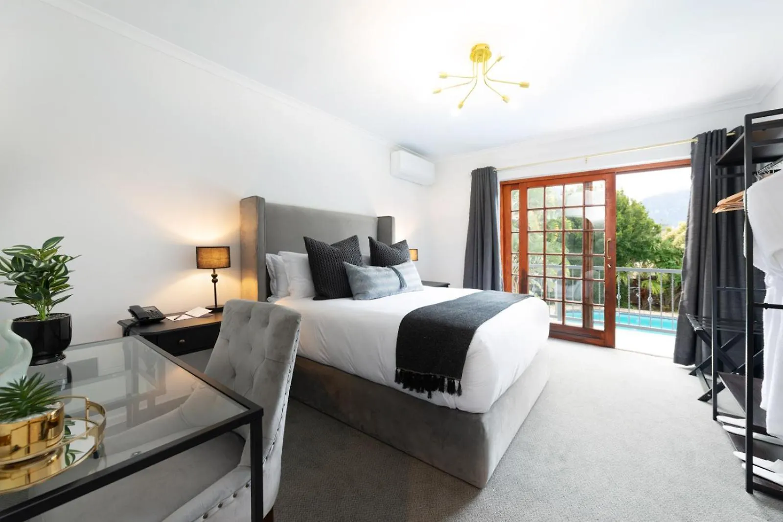 Palm House Boutique Hotel And Spa Kapstadt Südafrika