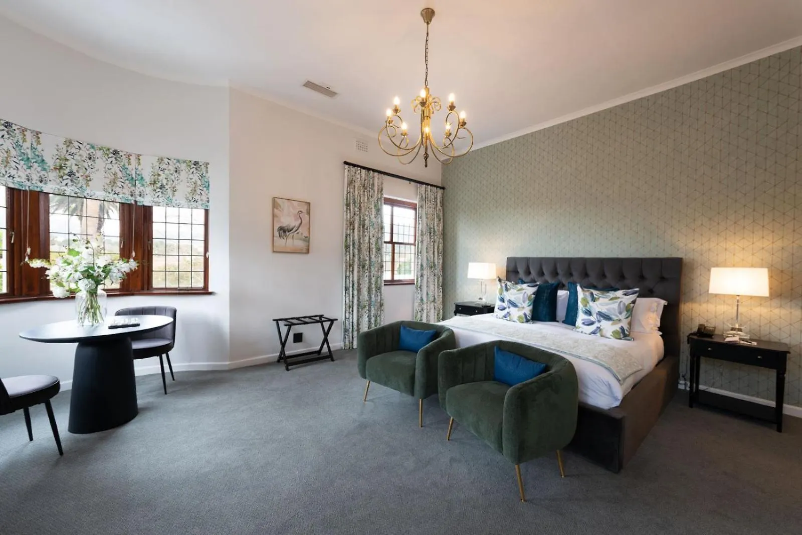 Palm House Boutique Hotel And Spa Kapstadt
