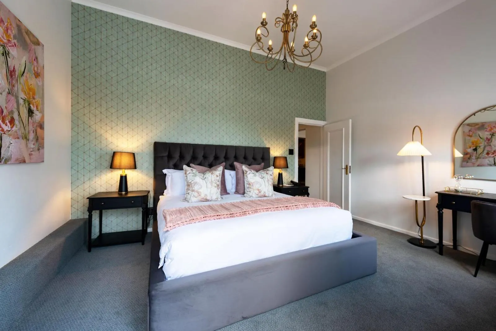 Palm House Boutique Hotel And Spa Kapstadt 5*,