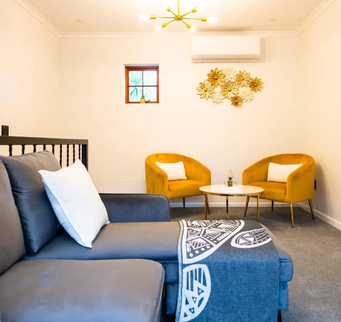 Palm House Boutique Hotel And Spa Kapstadt