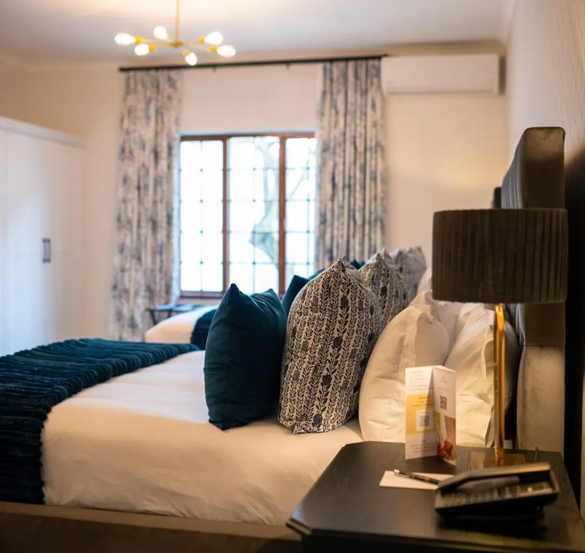 Palm House Boutique Hotel And Spa Kapstadt 5*,