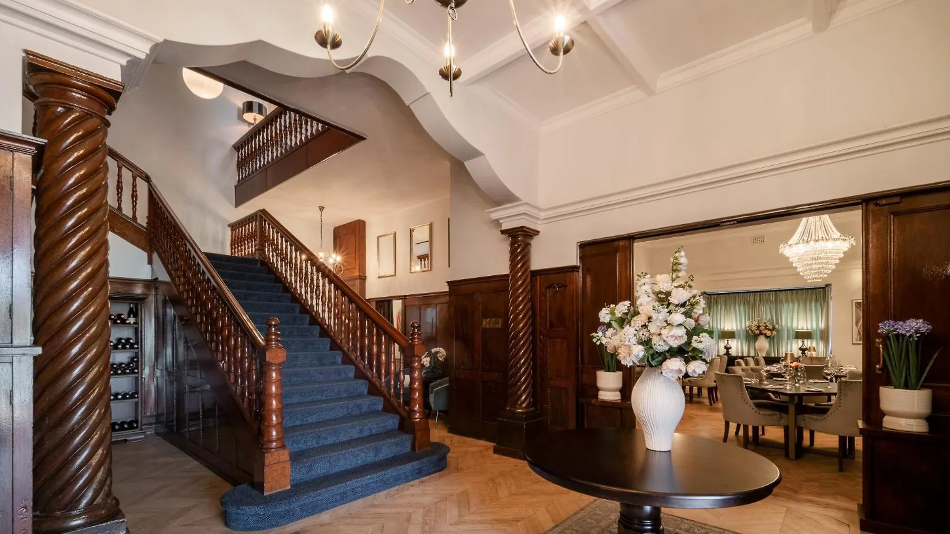 Palm House Boutique Hotel And Spa Kapstadt