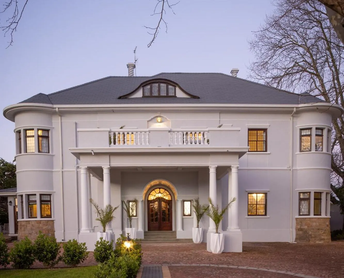 Palm House Boutique Hotel And Spa Kapstadt