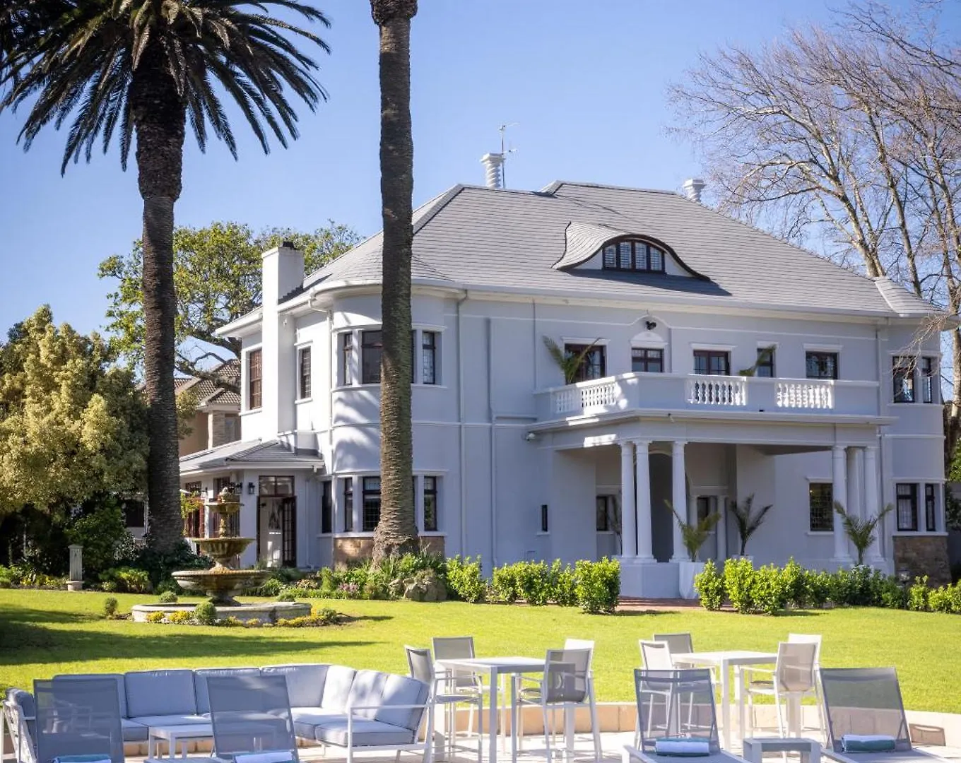 Palm House Boutique Hotel And Spa Kapstadt