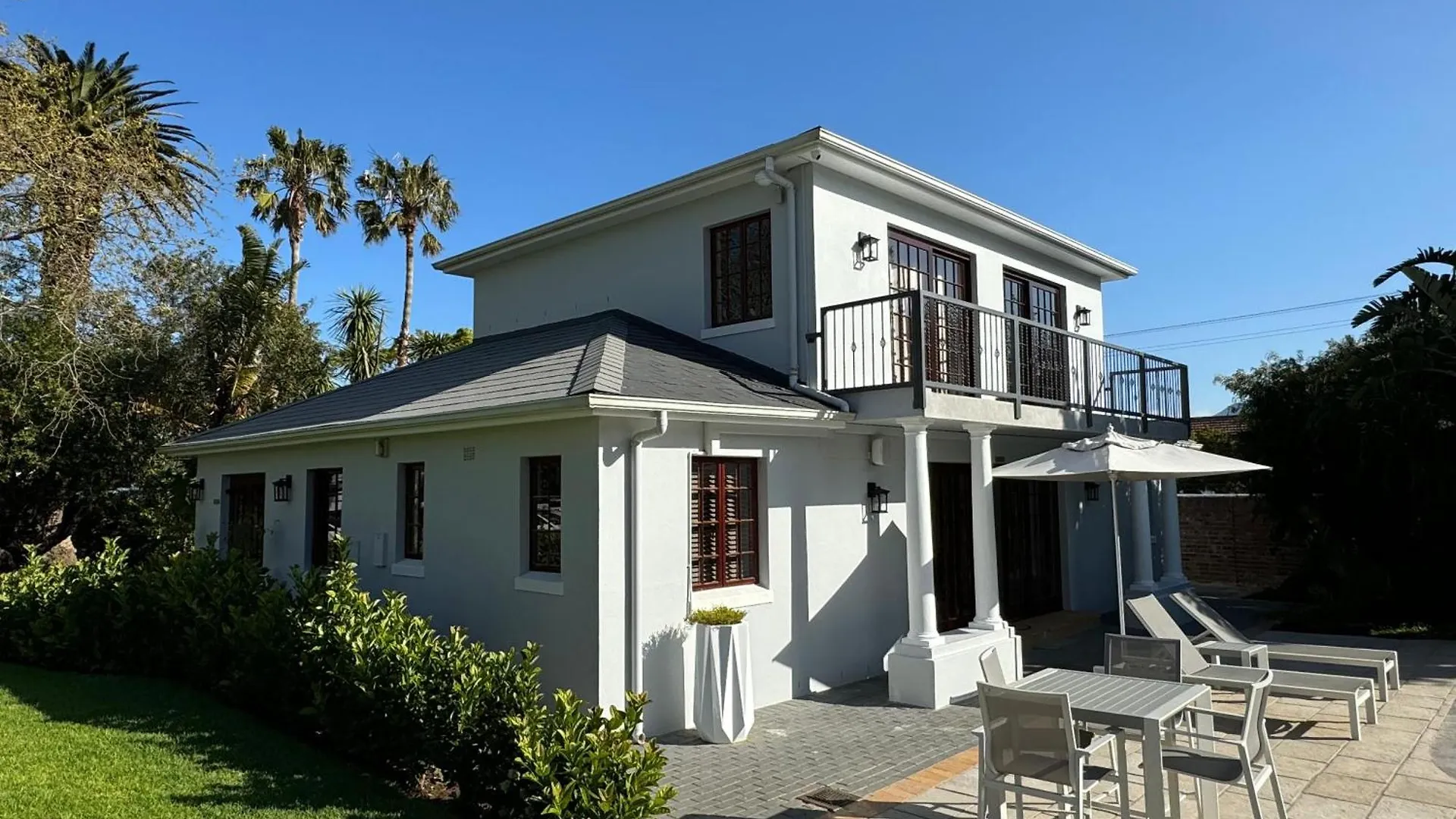 Palm House Boutique Hotel And Spa Kapstadt Südafrika
