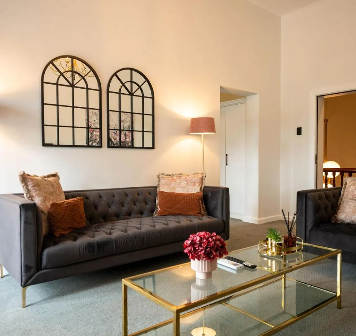 Palm House Boutique Hotel And Spa Kapstadt