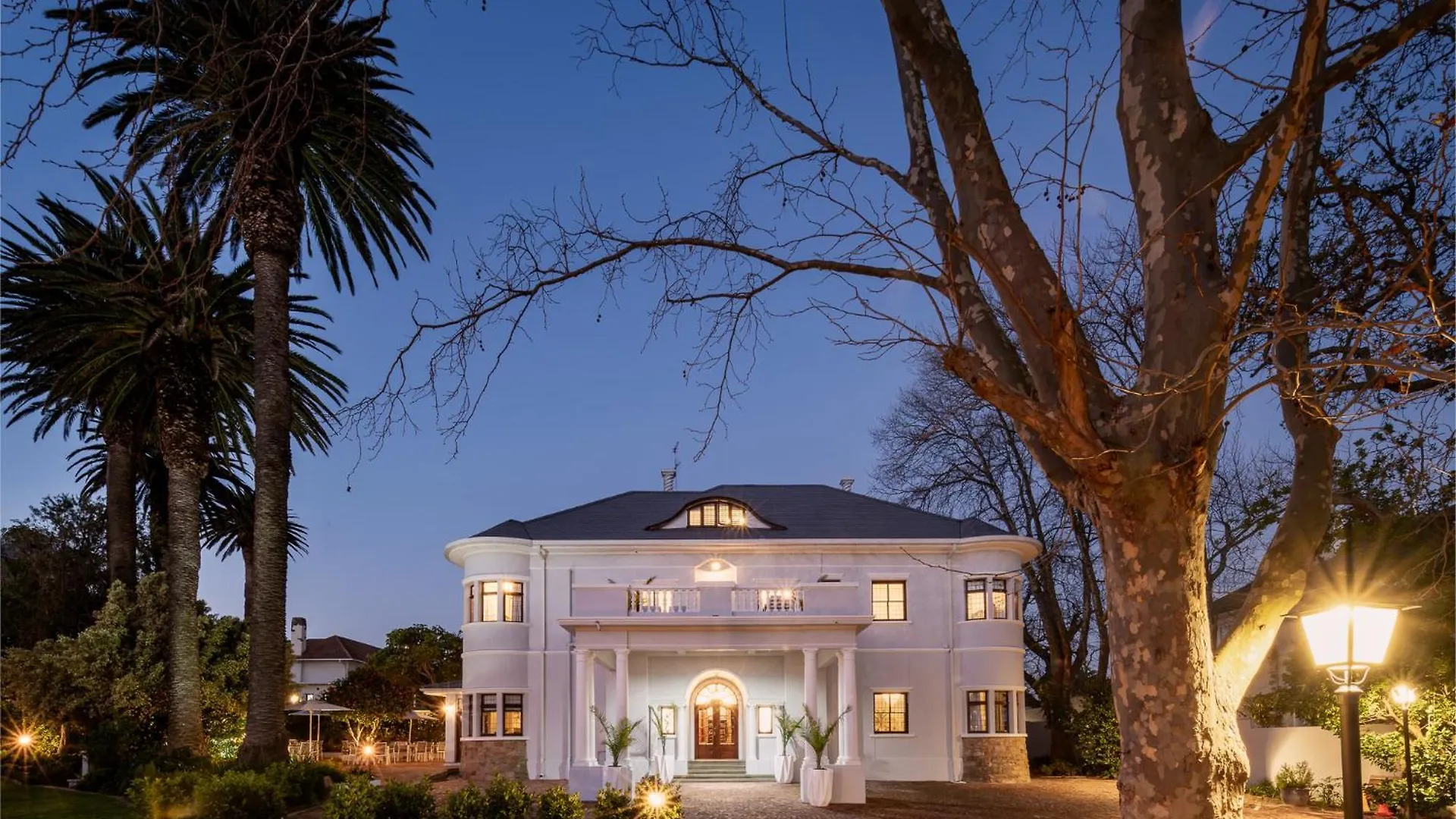 Palm House Boutique Hotel And Spa Kapstadt